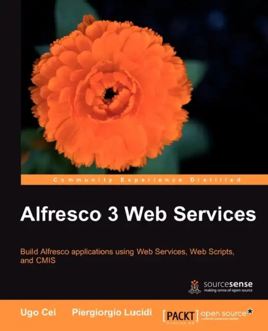 Buy Alfresco 3 Web Services (English, Ugo Cei | Piergiorgio Lucidi) — BookShops.in