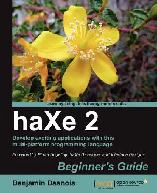 Buy Haxe 2 Beginner's Guide (English, Benjamin Dasnois) — BookShops.in