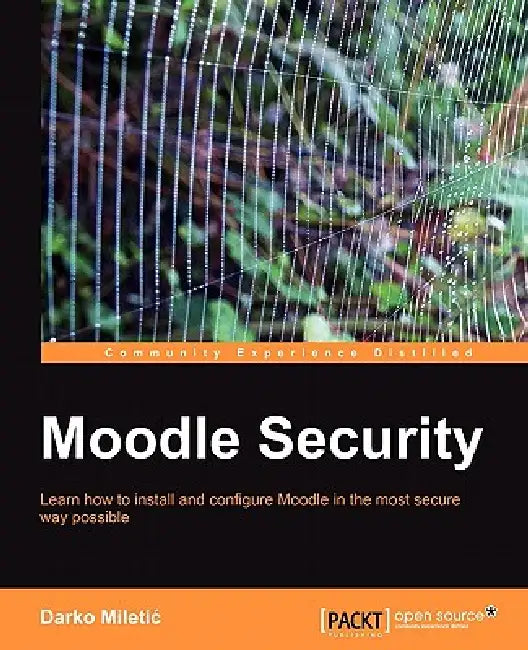 Buy Moodle Security (English, Darko Mileti) — BookShops.in