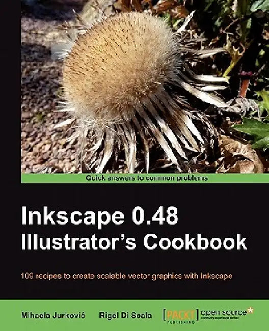 Buy Inkscape 0.48 Illustrator's Cookbook (English, Mihaela Jurkovi) — BookShops.in