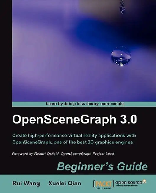 Buy Openscenegraph 3.0 (English, Rui Wang | Xuelei Qian) — BookShops.in