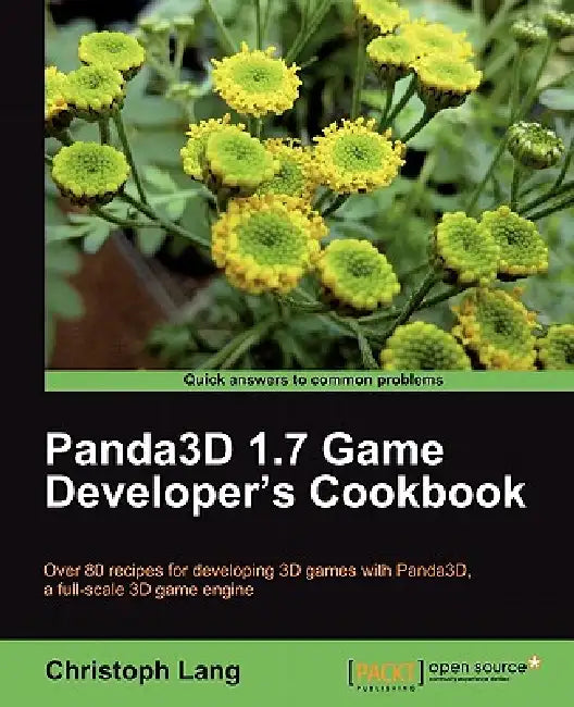 Buy Panda3d 1.7 Game Developer's Cookbook (English, Christoph Lang) — BookShops.in