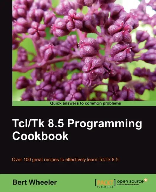 Buy TCL/TK 8.5 Programming Cookbook (English, Bert Wheeler) — BookShops.in