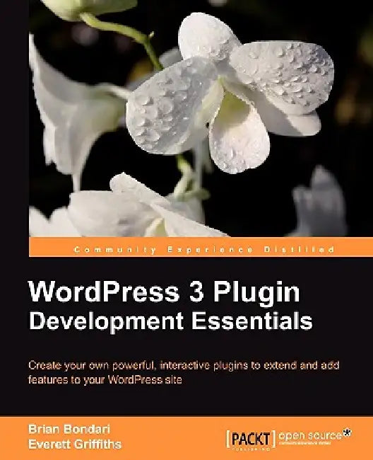 Buy Wordpress 3 Plugin Development (English, Brian Bondari | Everett Griffiths) — BookShops.in