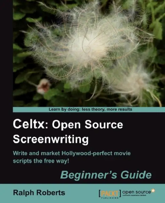 Buy Celtx (English, Ralph Roberts) — BookShops.in