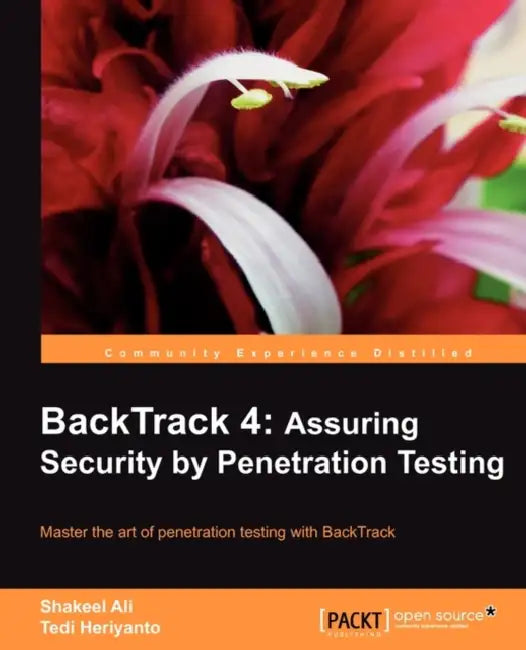 Buy Backtrack 4 (English, Shakeel Ali | Heriyanto Tedi) — BookShops.in