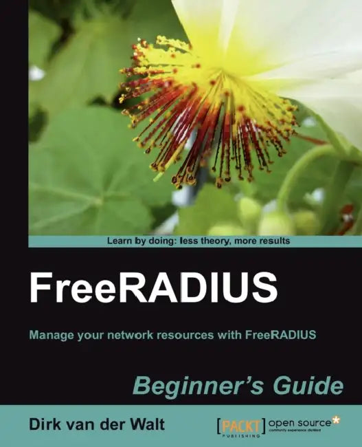 Buy Freeradius Beginner's Guide (English, Dirk Van Der Walt) — BookShops.in