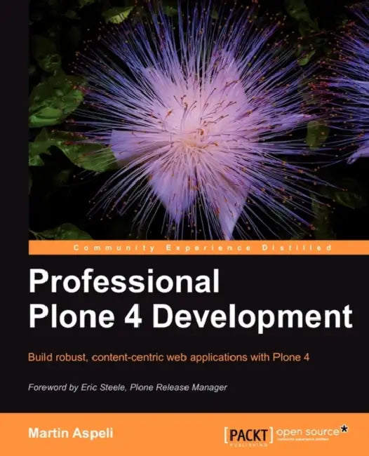 Buy Professional Plone 4 Development (English, Martin Aspeli) — BookShops.in