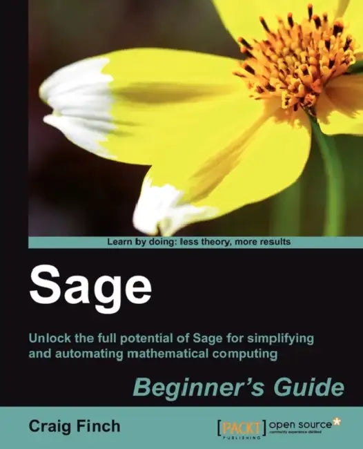 Buy Sage: Beginner's Guide (English, Craig Finch) — BookShops.in