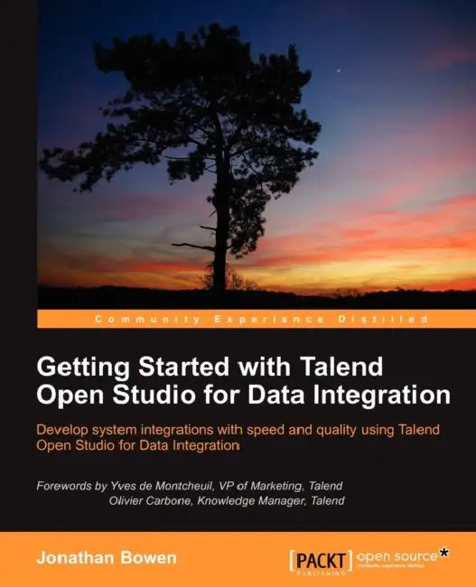 Buy Getting Started with Talend Open Studio for Data Integration (English, Jonathan Bowen) — BookShops.in