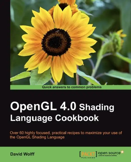 Buy OpenGL 4.0 Shading Language Cookbook (English, David Wolff) — BookShops.in