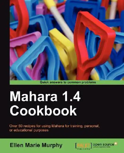 Buy Mahara 1.4 Cookbook (English, Ellen Marie Murphy) β BookShops.in