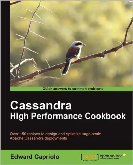 Buy Cassandra High Performance Cookbook (English, Edward Capriolo) — BookShops.in