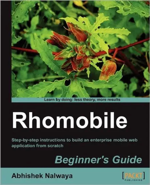 Buy Rhomobile Beginner's Guide (English, Abhishek Nalwaya) — BookShops.in
