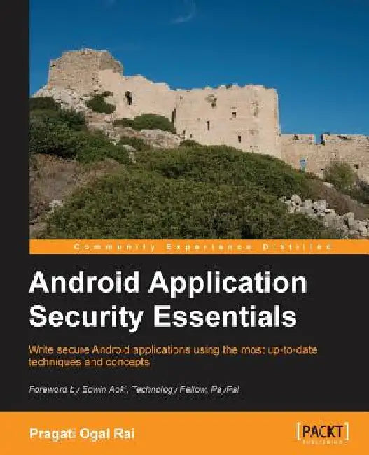 Buy Android Application Security Essentials (English, Pragati Rai) — BookShops.in