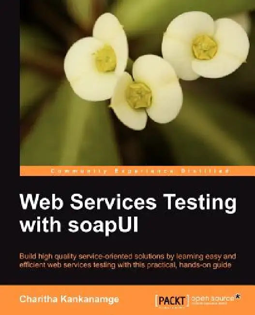 Web Services Testing with Soapui (English, Charitha Kankanamge)