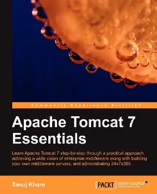 Buy Apache Tomcat 7 Essentials (English, Tanuj Khare) — BookShops.in