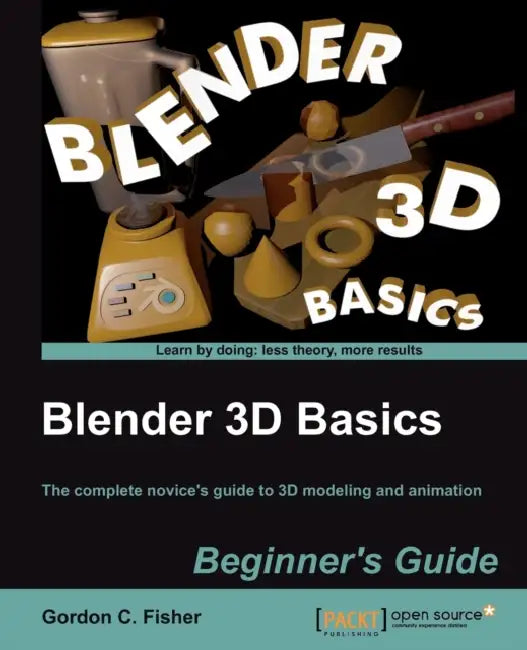 Buy Blender 3D Basics (English, Gordon Fisher) — BookShops.in