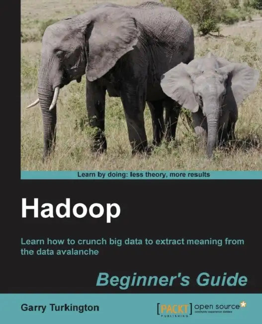 Buy Hadoop Beginner's Guide (English, Garry Turkington) — BookShops.in