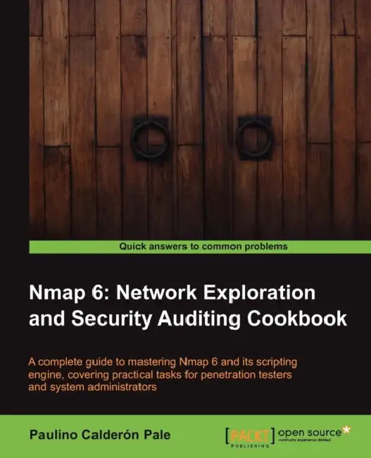 Buy Nmap 6 (English, Paulino Calderon Pale | Paulino Calderon Pale) — BookShops.in