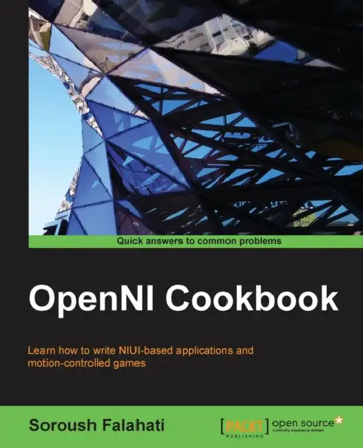 Buy Openni Cookbook (English, Soroush Falahati) — BookShops.in