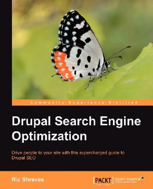 Buy Drupal Search Engine Optimization (English, Ric Shreves) — BookShops.in