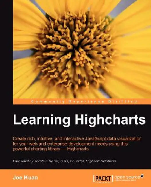 Buy Learning Highcharts (English, Joe (Joseph) Kuan) — BookShops.in
