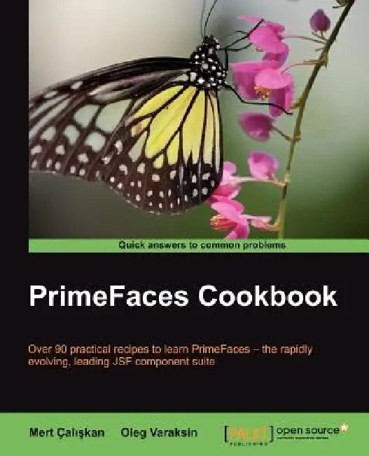 Buy Primefaces Cookbook (English, Oleg Varaksin | Mert Cal) — BookShops.in
