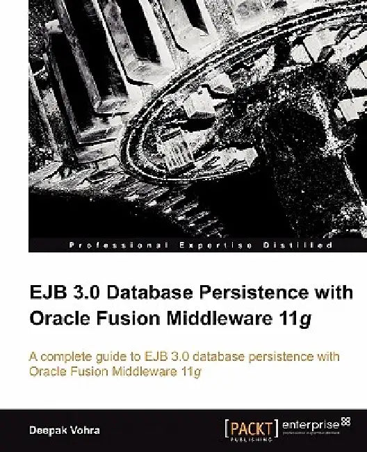 Ejb 3.0 Database Persistence With Oracle Fusion Middleware 11g view 2