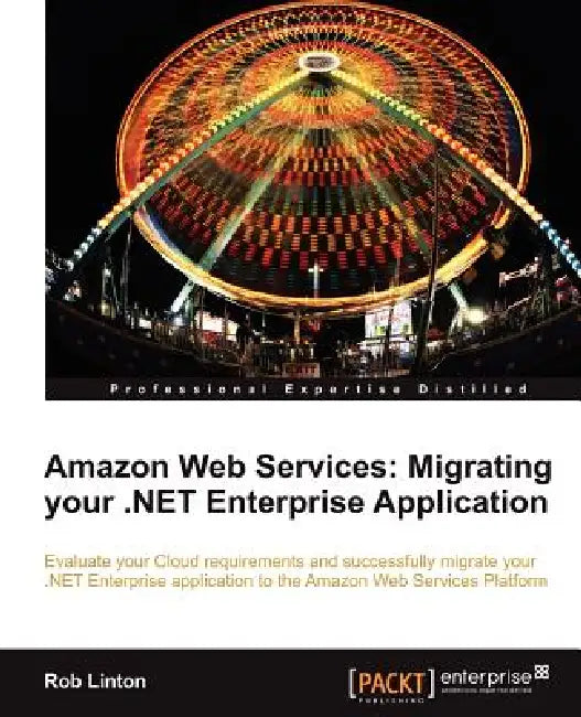 Buy Amazon Web Services (English, Rob Linton) — BookShops.in