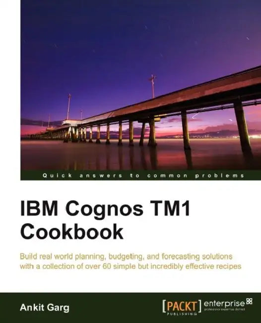 Buy IBM Cognos Tm1 Cookbook (English, Ankit Garg) — BookShops.in