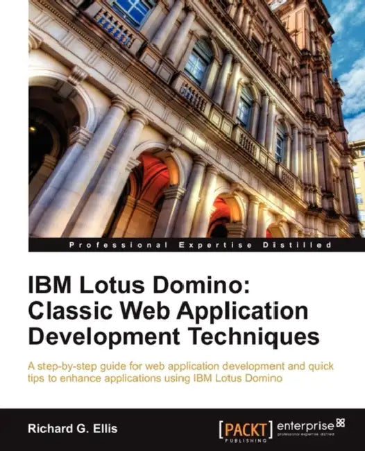 Buy IBM Lotus Domino (English, Richard G. Ellis) — BookShops.in