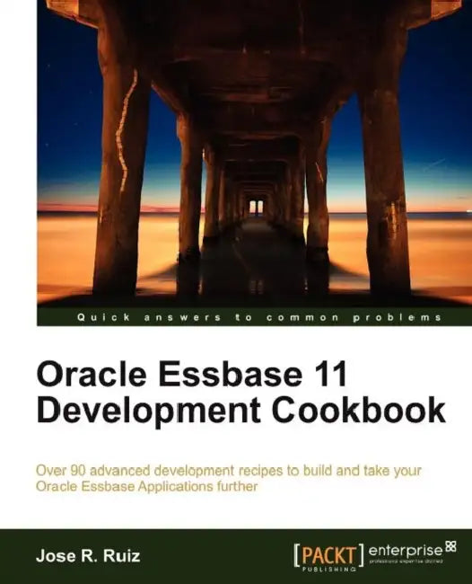 Buy Oracle Essbase 11 Development Cookbook (English, Jose R. Ruiz) — BookShops.in
