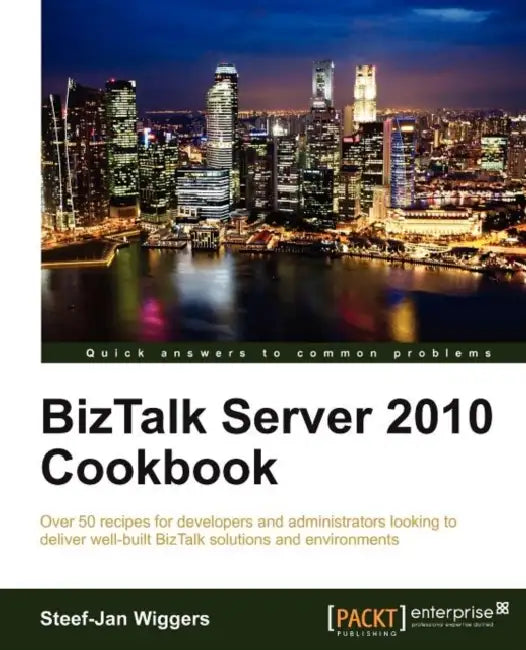 Buy BizTalk Server 2010 Cookbook (English, Steef-Jan Wiggers) — BookShops.in