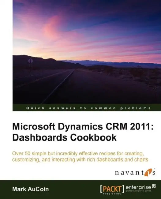 Buy Microsoft Dynamics Crm 2011 (English, M. Aucoin | Mark Aucoin) — BookShops.in