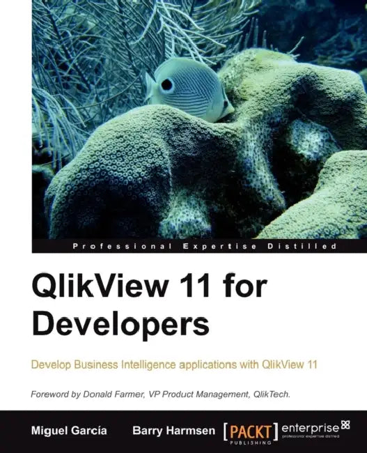 Buy Qlikview 11 Developer's Guide (English, B. Harmsen | Barry Harmsen | Miguel Garc a.) — BookShops.in