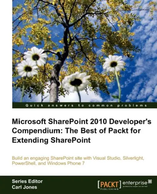 Buy Microsoft Sharepoint 2010 Developer's Compendium (English, Carl Jones) — BookShops.in