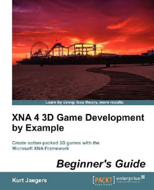 Buy Xna 4 3D Game Development by Example (English, Kurt Jaegers) — BookShops.in