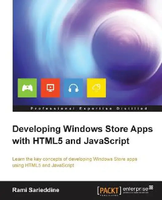 Buy Developing Windows Store Apps with Html5 and JavaScript (English, Rami Sarieddine) — BookShops.in