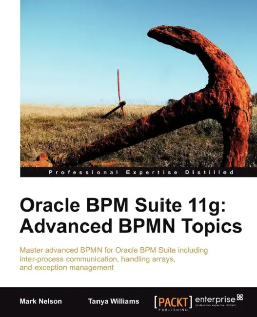 Buy Oracle Bpm Suite 11g (English, Mark Nelson | Tanya Williams) — BookShops.in