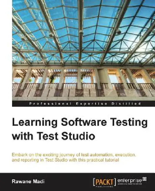 Buy Learning Software Testing with Test Studio (English, Rawane Madi) — BookShops.in