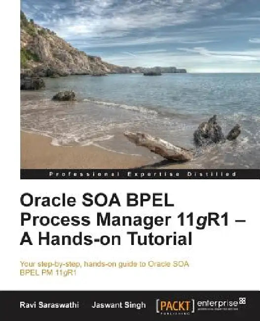 Buy Oracle Soa Bpel PM 11g R1 (English, Ravi Saraswathi | Singh Jaswant) — BookShops.in