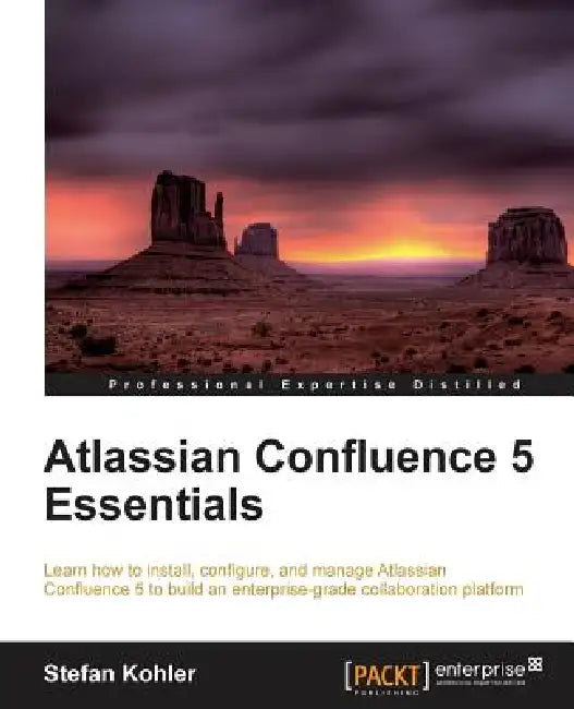 Buy Atlassian Confluence 5 Essentials (English, Stefan Kohler) — BookShops.in