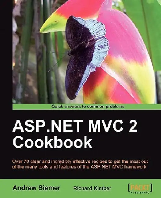 Buy ASP.Net MVC 2 Cookbook (English, Andrew Siemer | Richard Kimber) — BookShops.in