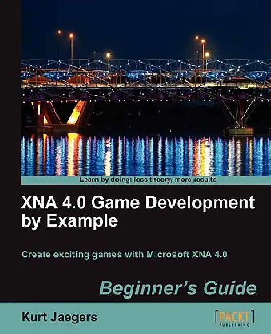 Buy Xna 4.0 Game Development by Example (English, Kurt Jaegers) — BookShops.in