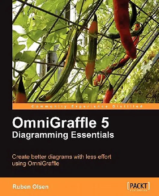 Buy Omnigraffle 5 Diagramming Essentials (English, Ruben Olsen) — BookShops.in