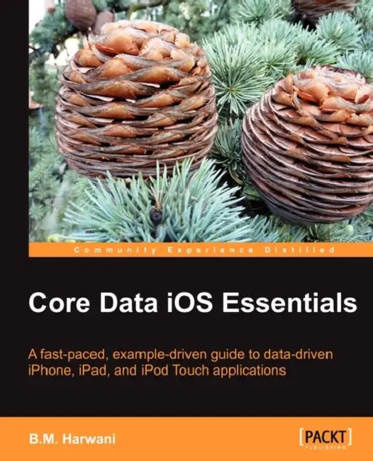 Buy Core Data IOS Essentials (English, Bintu Harwani) — BookShops.in