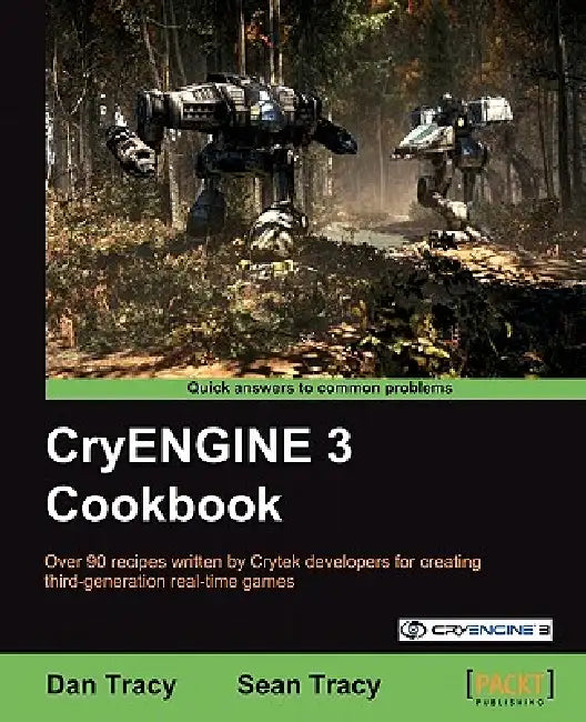 Buy Cryengine 3 Cookbook (English, Dan Tracy | Sean Tracy) — BookShops.in