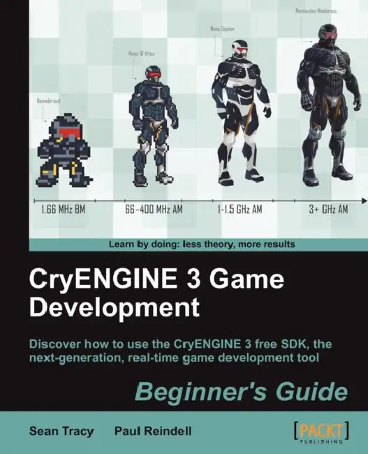 Buy Cryengine 3 Game Development (English, Sean Tracy | Paul Reindell) — BookShops.in