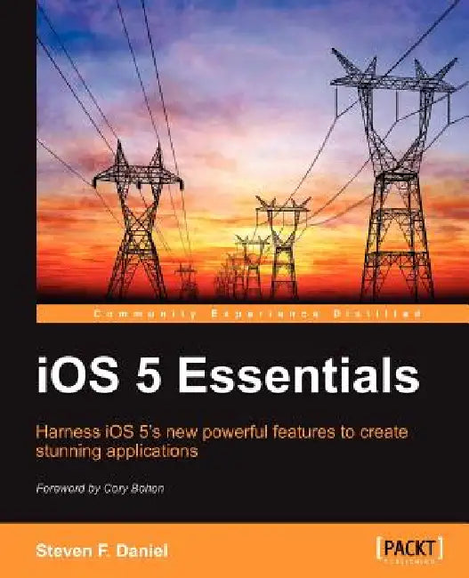 Buy IOS 5 Essentials (English, Steven Daniel | Steven F. Daniel) — BookShops.in